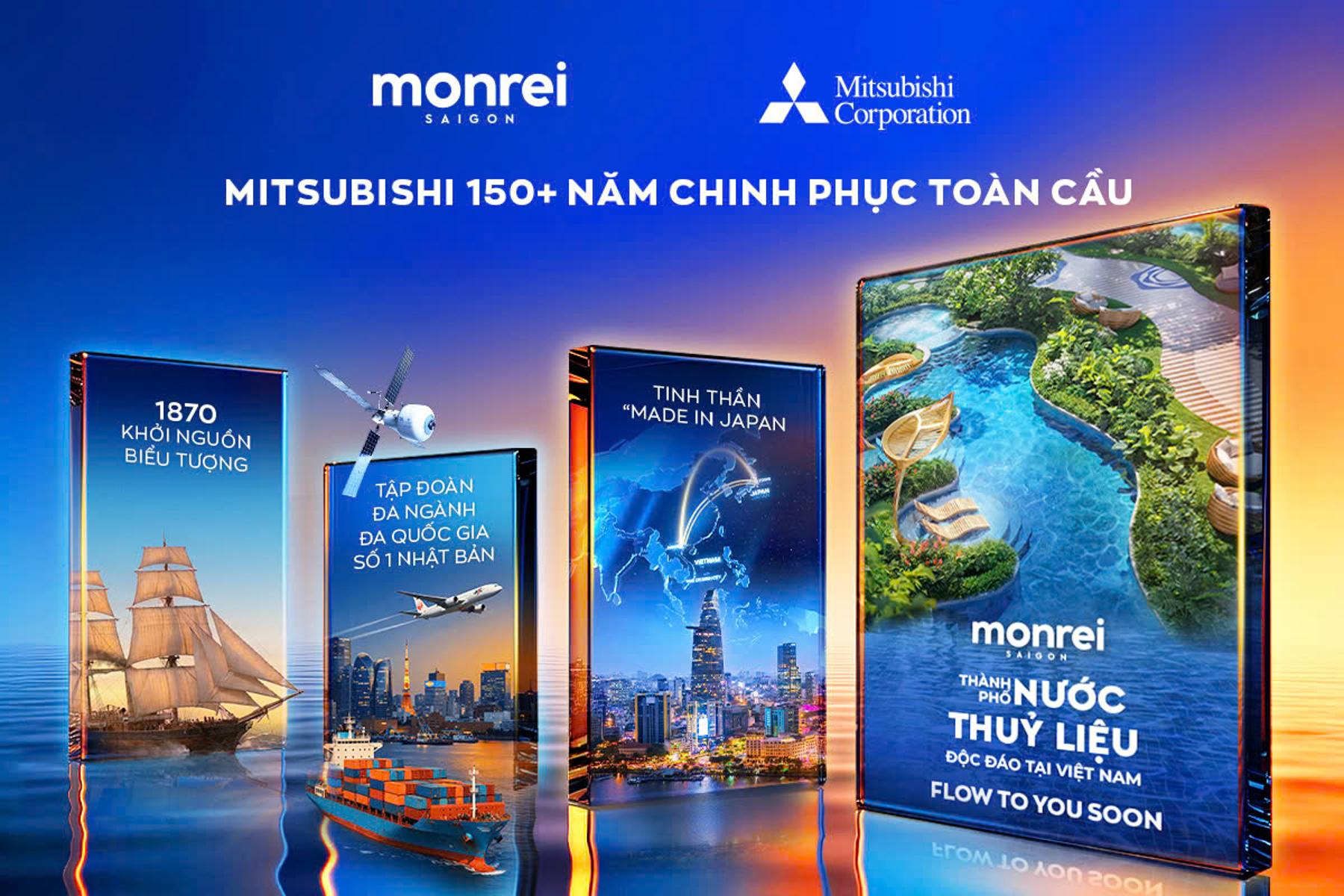 Mitsubishi Corporation — 150+ năm chinh phục toàn cầu